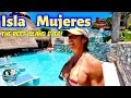 Isla Mujeres, KIN-HA and THE JOINT!