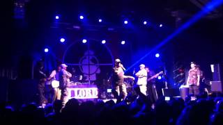 Public Enemy "Rebel Without A Pause" Live @ Leamington Assembly 04/06/14