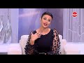 آخر كلمات رضوى الشربيني في 2018 هي وبس 