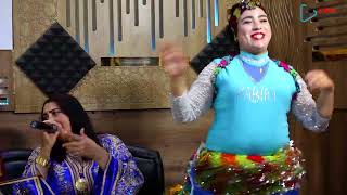 القنبلة صيف حوسئ كبيري &et zhra azrouالأغنية الأمازيغية بالعنوان -تسول نيث ديي-