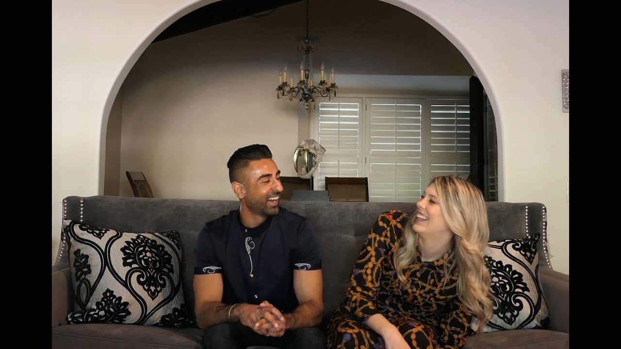 Interracial Couple Q & A | Indian & White Interracial Couple