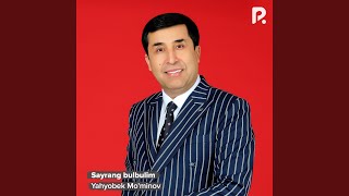 Yomg'ir - Yahyobek Mo'minov