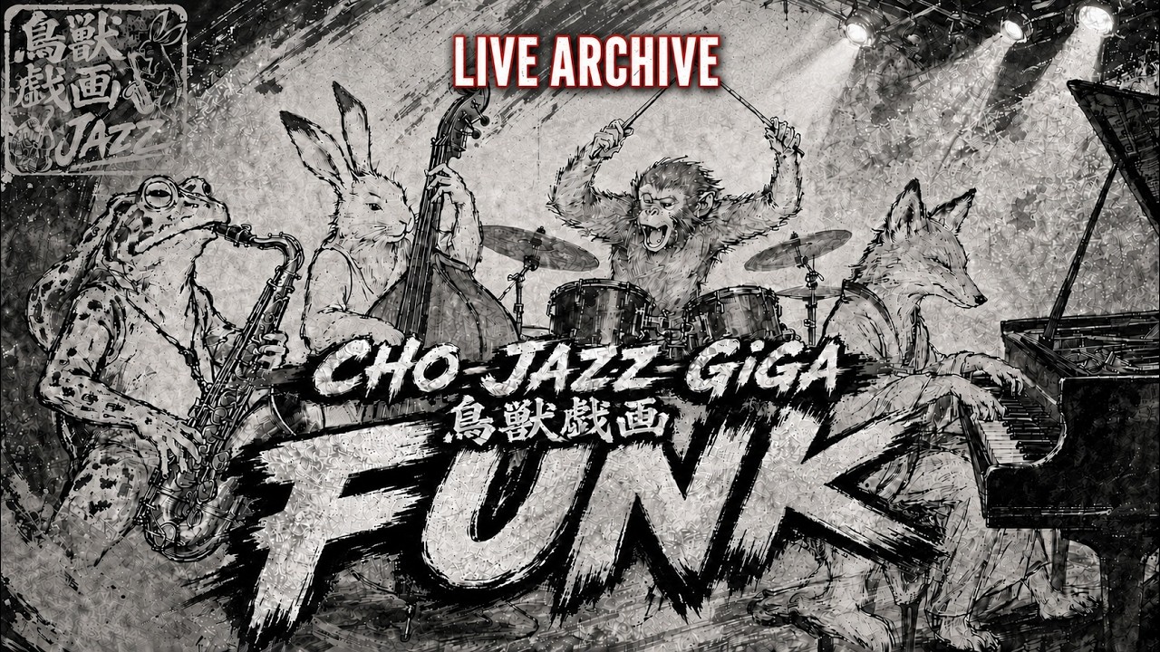 Jazz-Funk LIVE ARCHIVE Vol.14 - YouTube