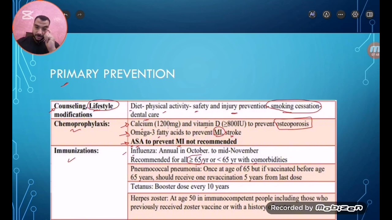 2-Preventive health & health ptomotion (BUC)