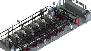 Modular Plant QA Assembly and Walkthrough