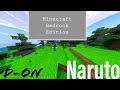 Minecraft Naruto Run Mod
