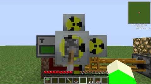 Tekkit Tutorials: Completely safe 2030 EU/t Nuclear Reactor. Ep.1