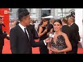 Alessandra Mastronardi intervistata sul Red Carpet di apertura del 76°Festival di Venezia