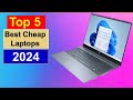 ✅TOP 5 Best Cheap Laptops