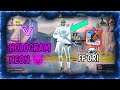 HOLOGRAM NEON 😈 FF ORI || HOLOGRAM FF ORI SAFE 100%