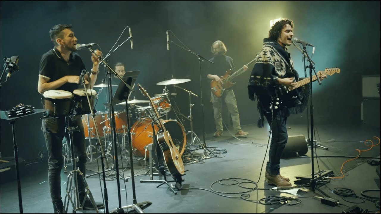 Café Tacuba Eres (COVER) YouTube