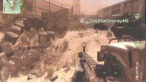 MW3 Double M.O.A.B Fail/Introduction