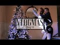 VLOGMAS 6 | OUR TREE FINALLY ARRIVED!!!!!!! | Isabel Galvin