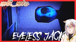 Terrifying Evil Entity Won't Let Me Sleep | Indie Horror Game | Creepypasta Eyeless Jack