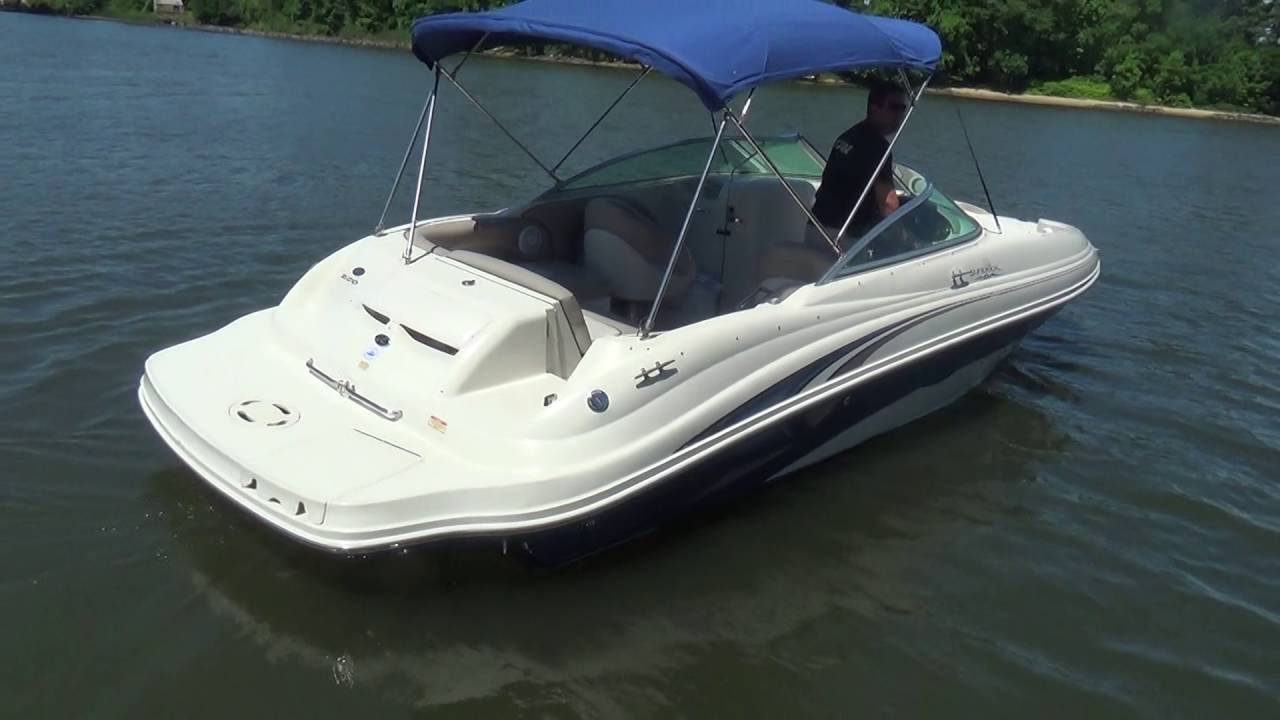 Sea Ray Sundeck >> 2003 Sea Ray 220 Sundeck - YouTube Sea Ray Sundeck >> 2003 Sea Ray 220 Sundeck - YouTube