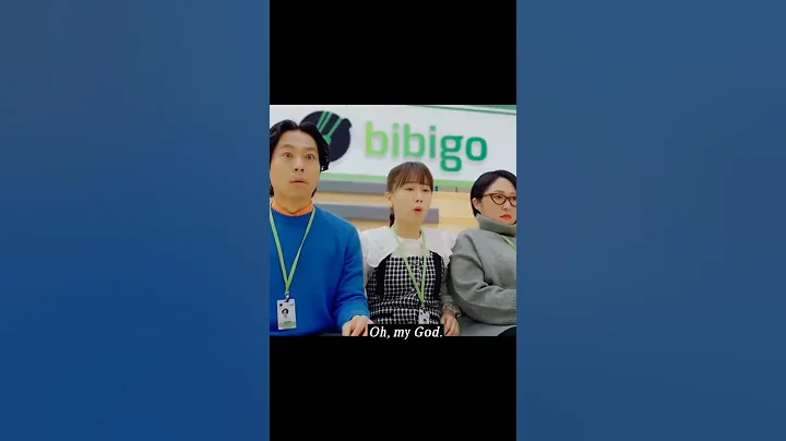 [A business proposal ]funny moment 🤣#kdrama #kimsejeong #shorts