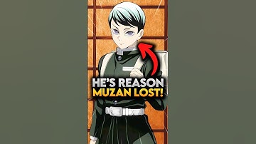 Yushiro was MVP of Demon Slayer Infinity Castle Arc! #demonslayer #shorts