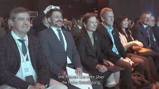 Video Central Green Hydrogen Summit Chile LAC 2023 (GER)