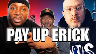 Celebrity Bishop Brigante Still Getting Robbed By Erick Sermon After His Passing Profile