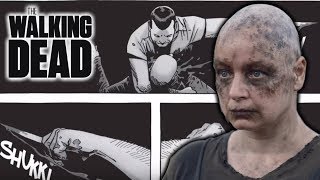 Will Negan Kill Alpha In Season 10 of The Walking Dead?