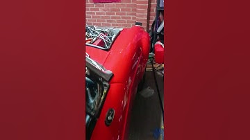 MGB Sebring V8 resurection