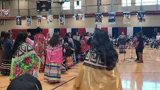 FORT MOJAVE | INDEPENDENCE DAY CELEBRATION, HONORING TRADITIONS 2024 | KWATSÁAN YOUTH (PiiPÁA SONG)