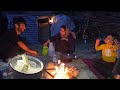 Traditional cooking with family: Local cuisine in the heart of nomadic culture