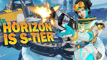 Horizon is Officially the BEST Legend in Apex Right Now