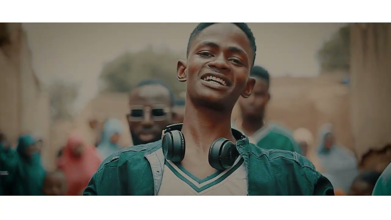 ZORRO FEAT AÏKON NA _-_ Gamunan tafe (Clip officiel)