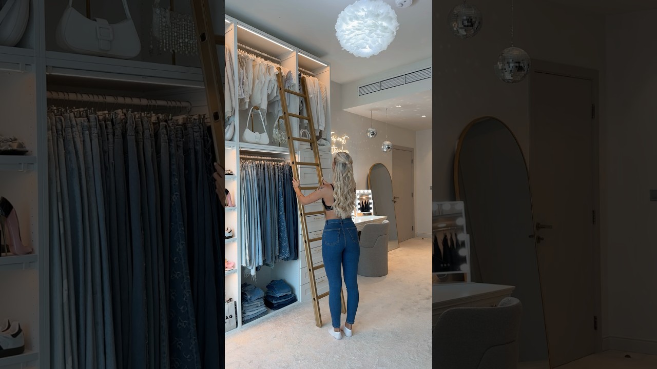 Skinny jeans outfit for a rainy summer day ☔️