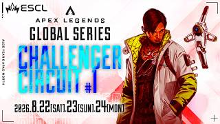 ALGS Year 6 Split 2 | Challenger Circuit #1 Day 3 | APAC-North