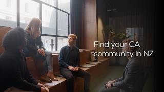 Start your CA journey with Emerging Leaders NZ