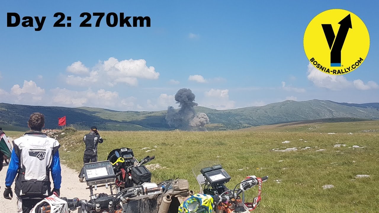 Bosnia Rally 2018: Day 2