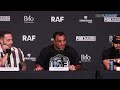 Arman Tsarukyan treating match with Mugzy like any other wrestling match | RAF 9