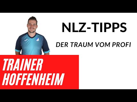 NLZ und Fußballprofi Tipps - Hoffenheim Trainer Arne Stratmann im Interview