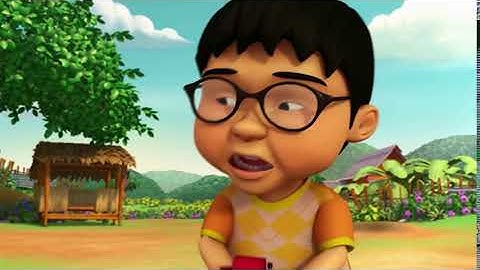 Upin & Ipin   New Toys English VersionHD 23