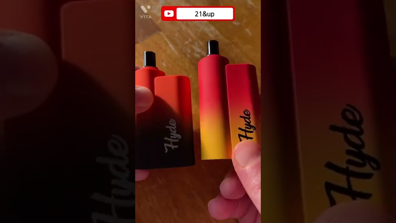 Hyde ID Recharge Review