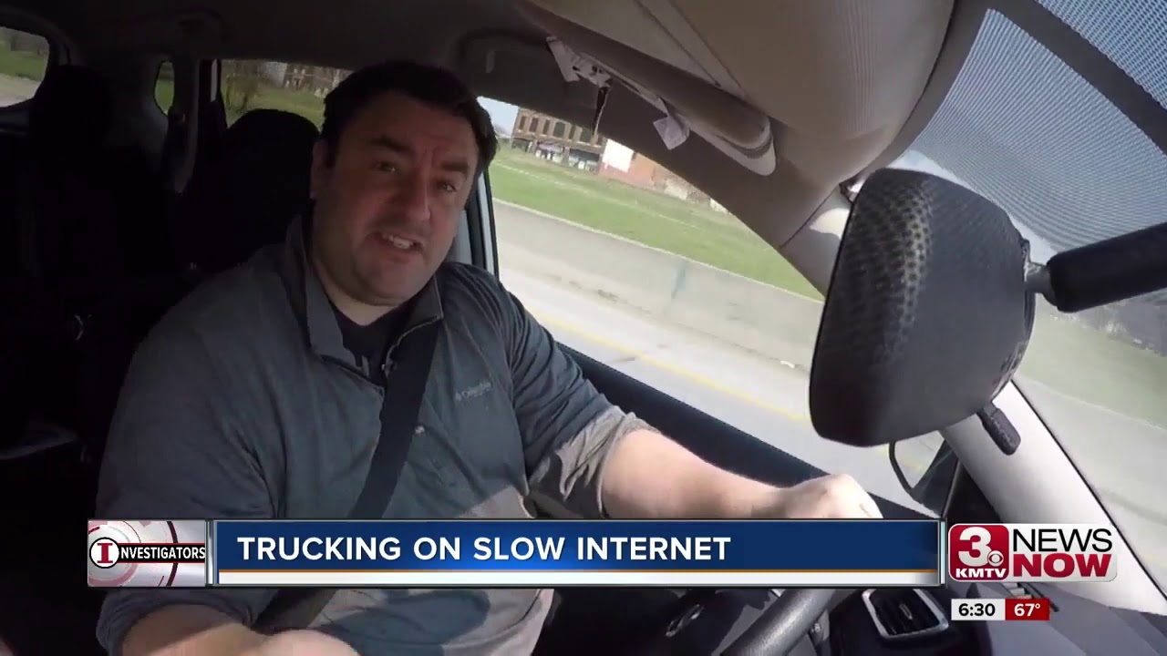 Trucking on Slow YouTube