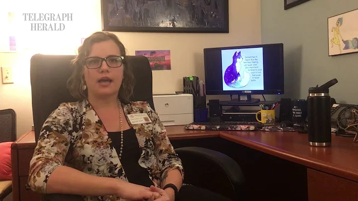 Person who makes a difference: Lacy Taylor