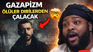 This Hit Different 😤🔥 | Gazapizm – Ölüler Dirilerden Çalacak Reaction