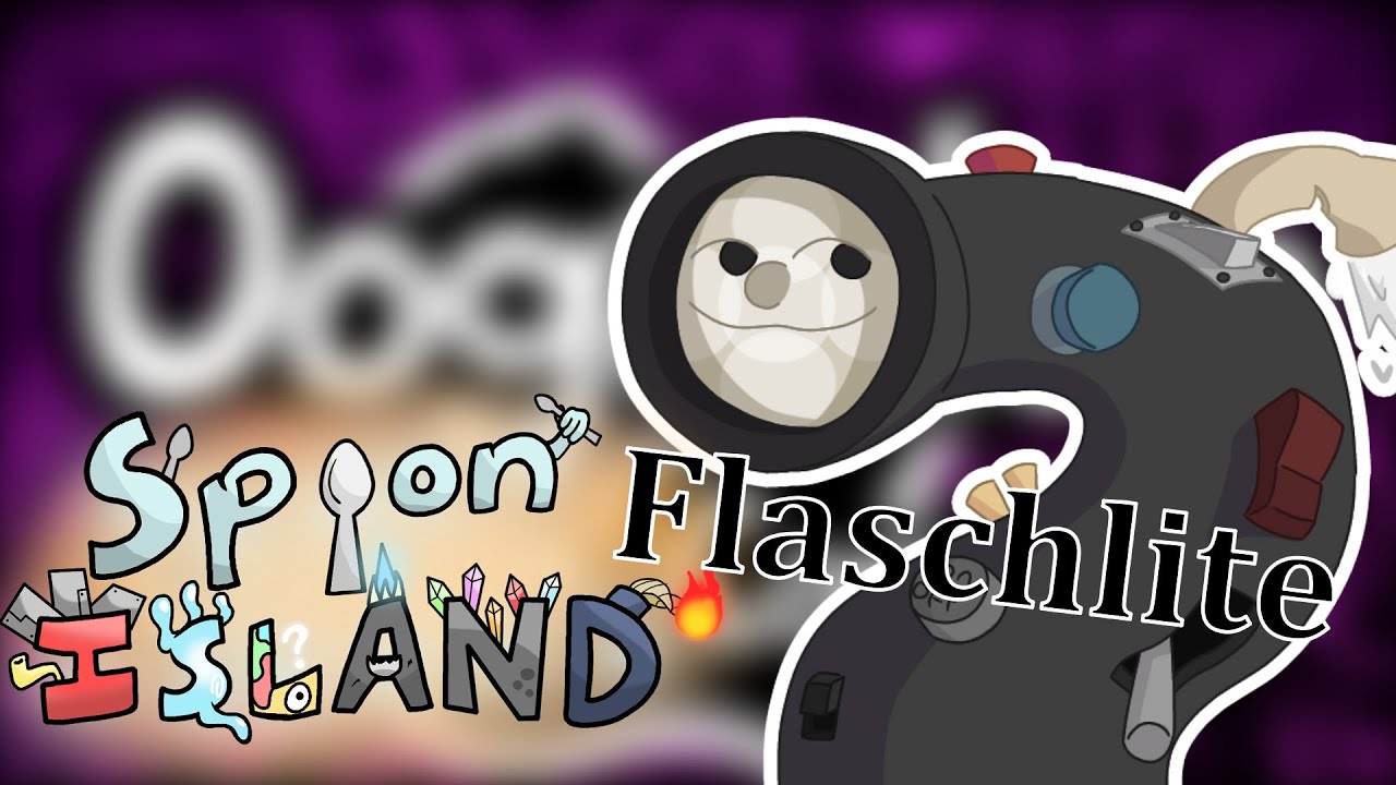 Spoon Island Flaschlite YouTube