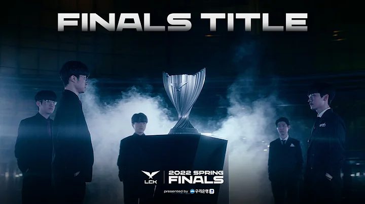 2022 LCK Spring Split Finals Title - DayDayNews