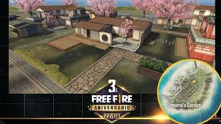 Free Fire Anniversary