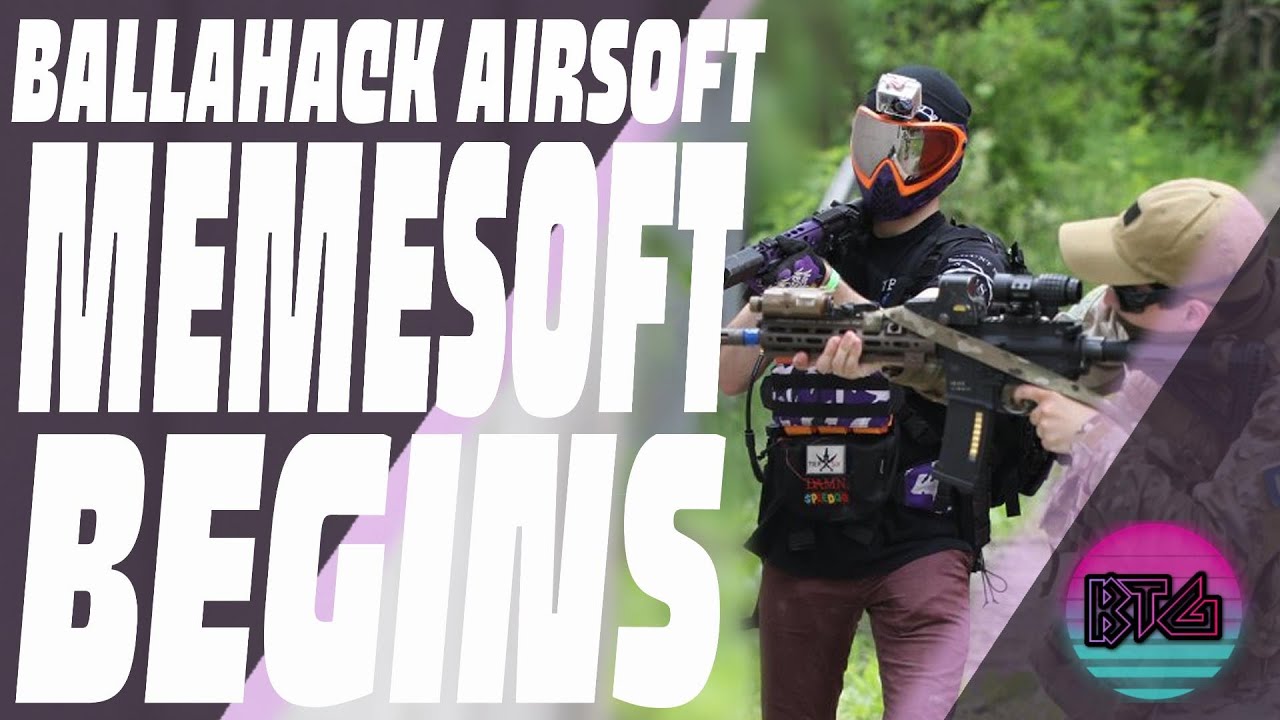 MEMESOFT.exe (Ballahack Winter Bloopers)