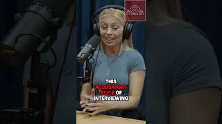 Secret Service Interview Techniques - What works and what doesn't  #clearedhot #podcast