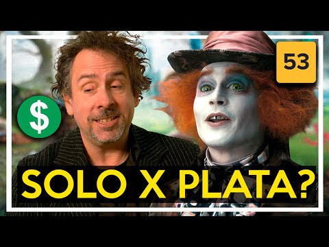 Did Tim Burton ruin ALICE IN WONDERLAND?