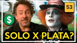 ¿Tim Burton arruinó ALICIA EN EL PAÍS DE LAS MARAVILLAS?