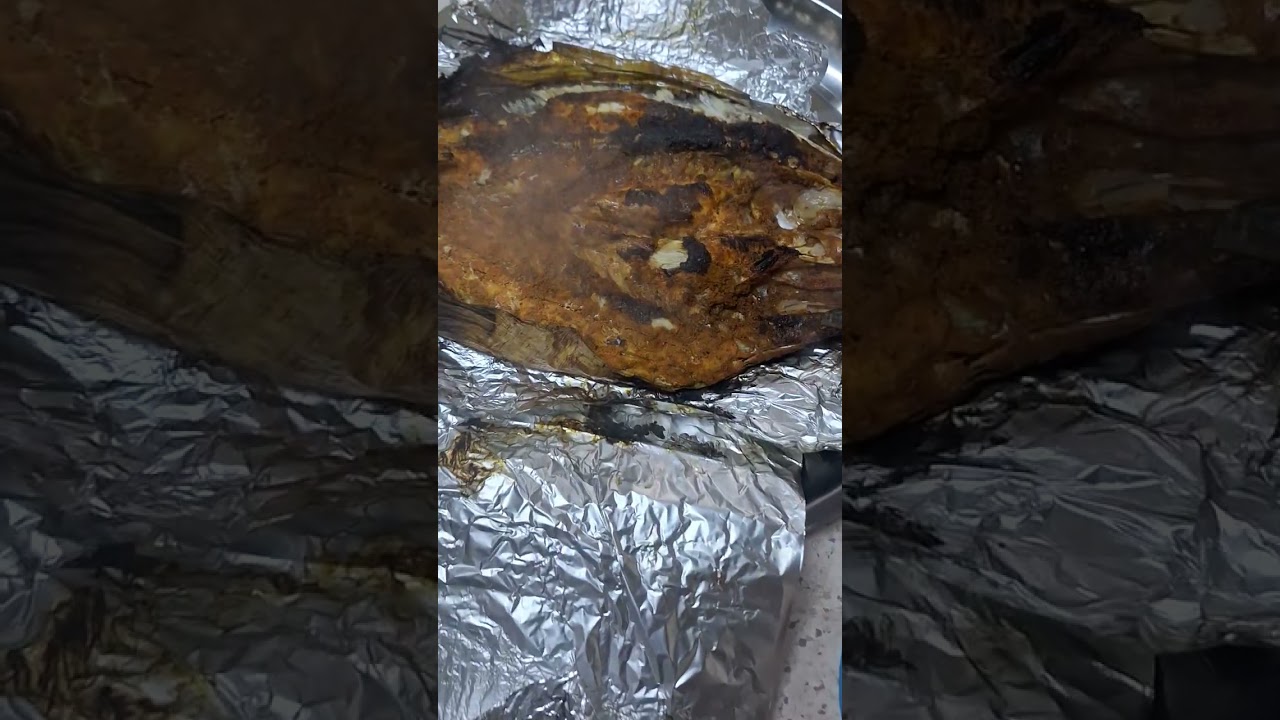 Sea Bass / കാളാഞ്ചി Grill 