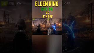 Elden Ring RTX ON VS OFF Elden Ring Update