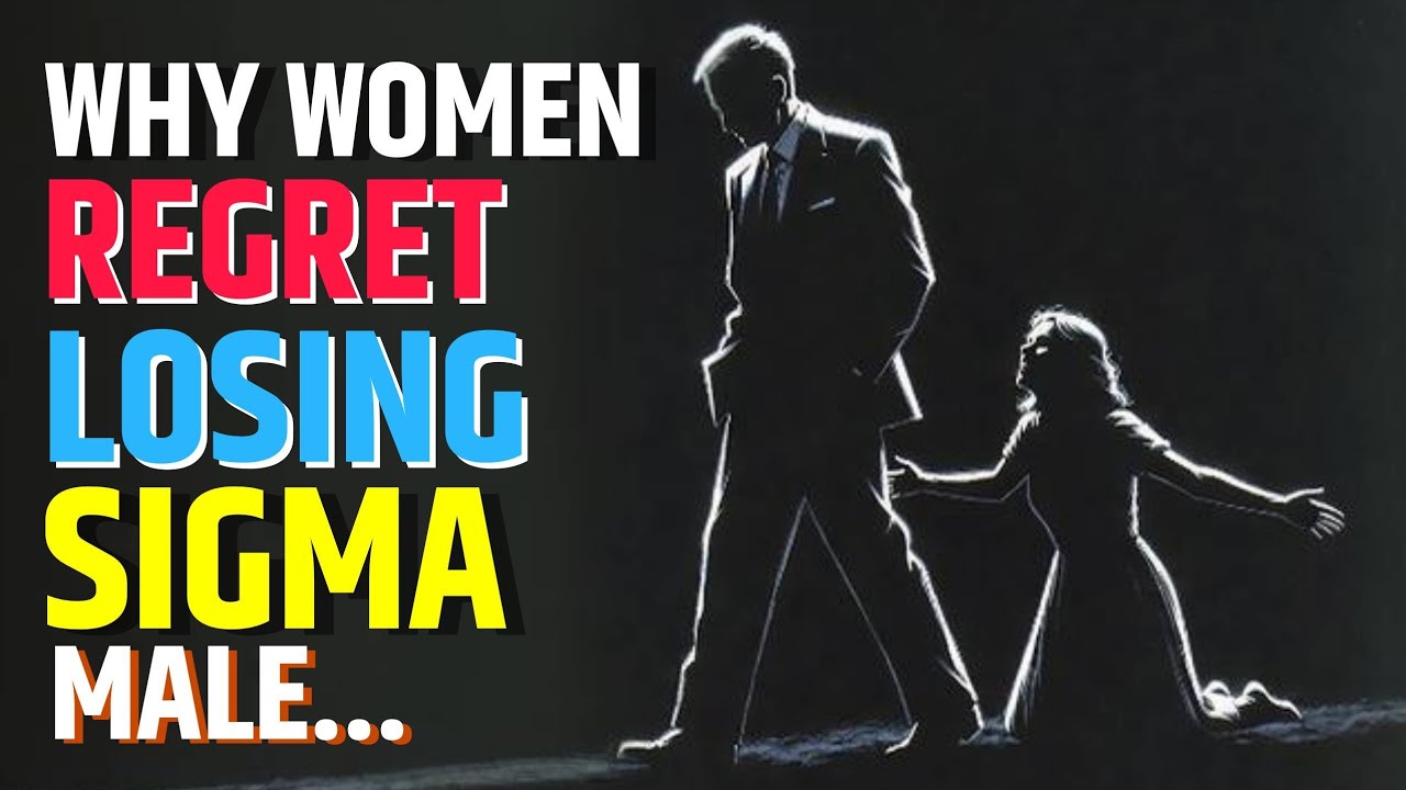 12 причин, почему она ОЧЕНЬ сожалеет о потере самца SIGMA (призрак, который её преследует) | @the...